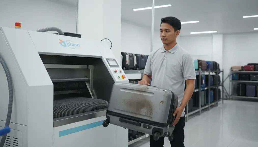 Kapan Sebaiknya Memilih Jasa Laundry Koper Profesional?