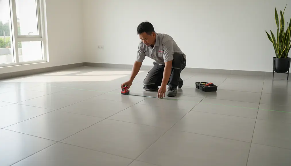 Estimasi Biaya Pasang Keramik Lantai Rumah Type 36 dan Hitungan Biaya Renovasi Keramik Umum