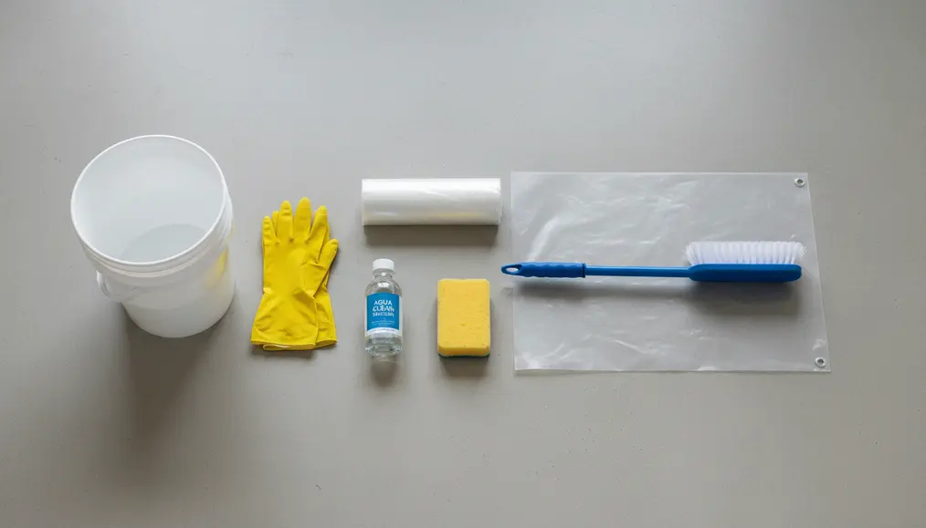 Persiapan Matang Sebelum Cuci Toren: Alat dan Bahan yang Kamu Butuhkan