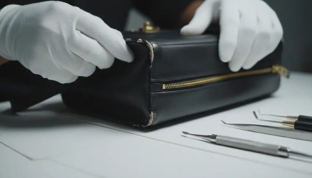 Pentingnya Reparasi List dan Edge Coating pada Tas Branded
