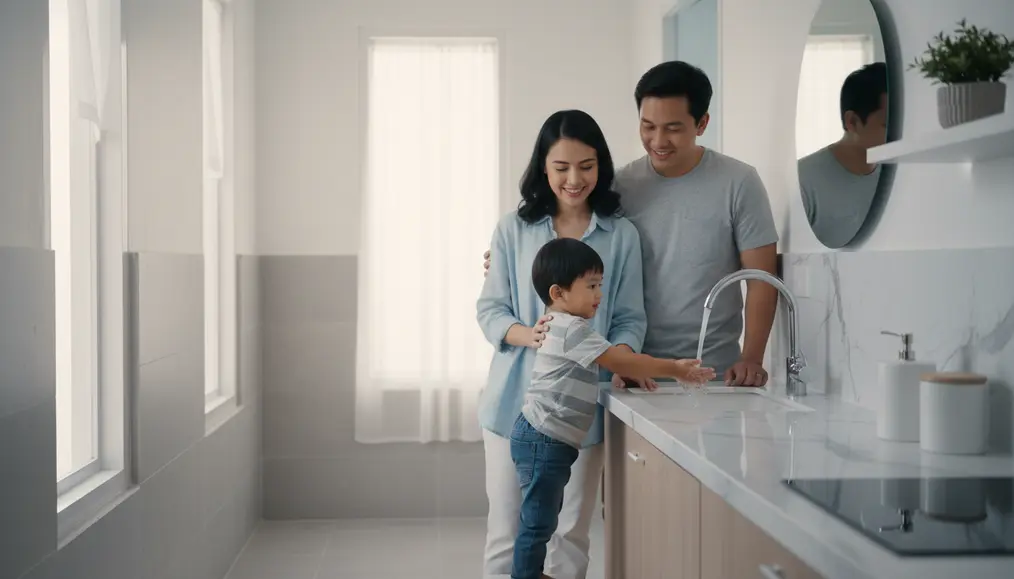 Mengapa Menguras Tandon Air Secara Teratur Sangat Penting untuk Kesehatan dan Efisiensi Rumahmu?