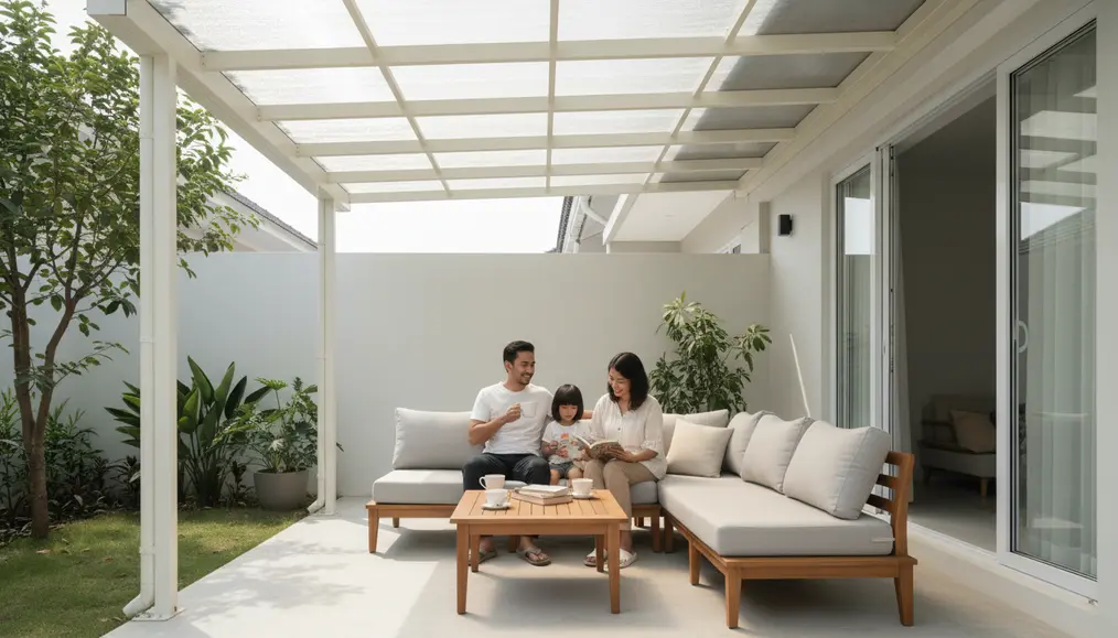 Testimoni Pelanggan Home Steril