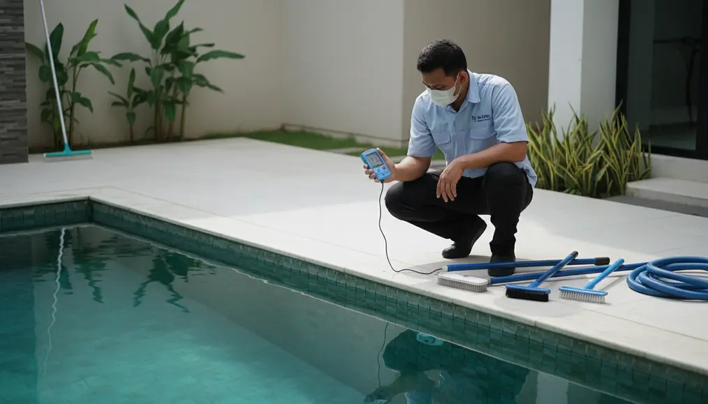 Layanan Komprehensif Jasa Kolam Renang Jakarta Selatan dari Home Steril