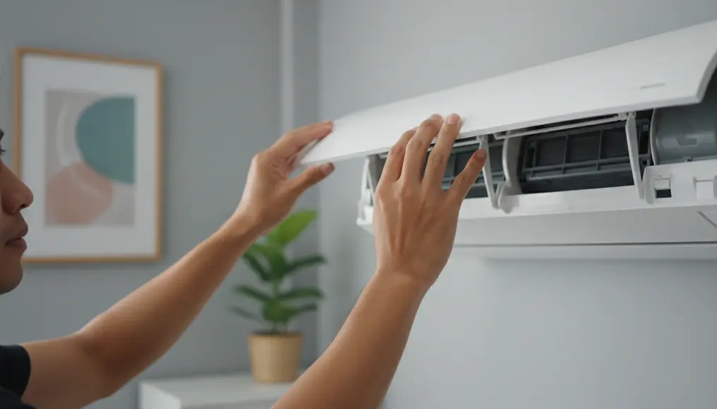 Langkah-Langkah Menyiapkan AC Kamar Tamu agar Sejuk Optimal