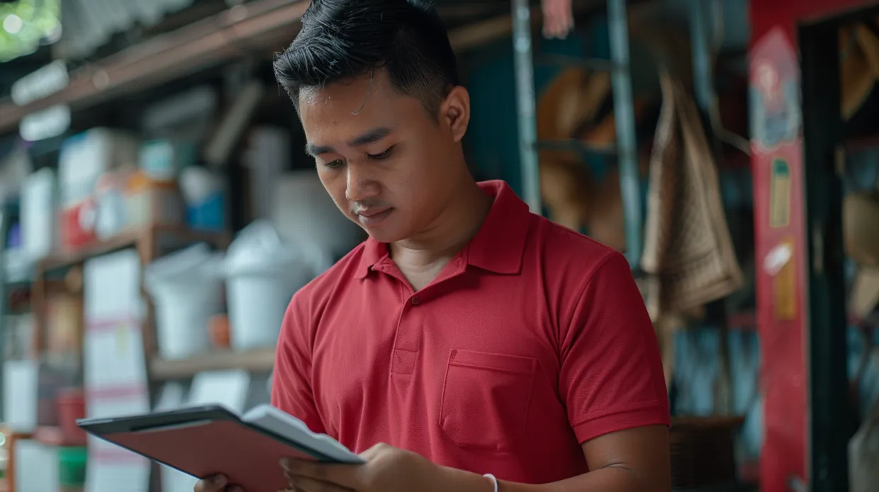 Catatan Keuangan Sederhana untuk Usaha Cuci Sepatu Anda