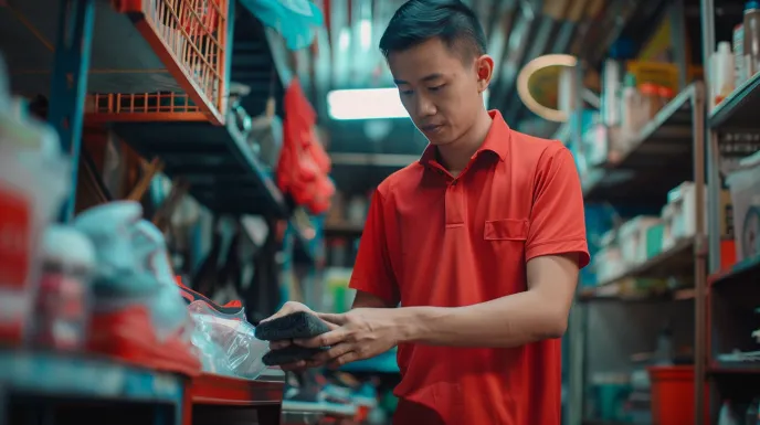 Mengapa Perawatan sepatu harian Penting di Jakarta Barat?