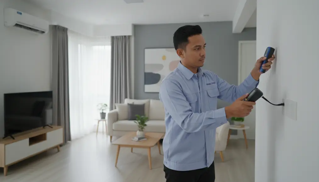 Strategi Renovasi Interior Jakarta Barat untuk Mengatasi Kelembapan