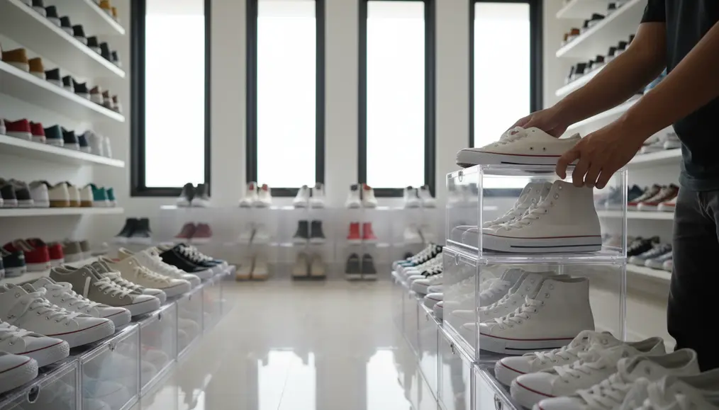 Cara Merawat Sepatu Koleksi agar Tidak Rusak dalam Jangka Panjang