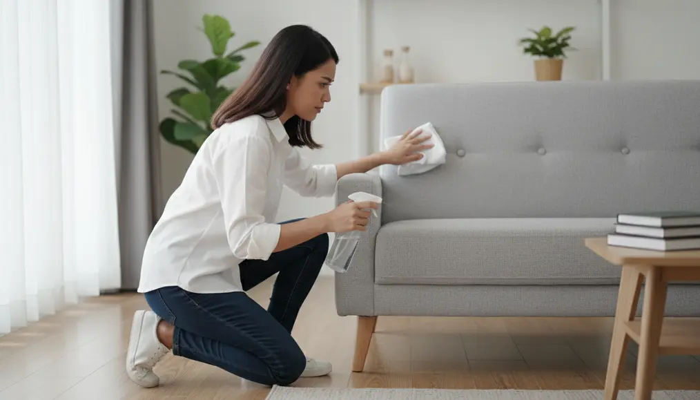 Cara Mengatasi Sofa yang Mengelupas: Solusi Praktis dari Ringan Hingga Berat