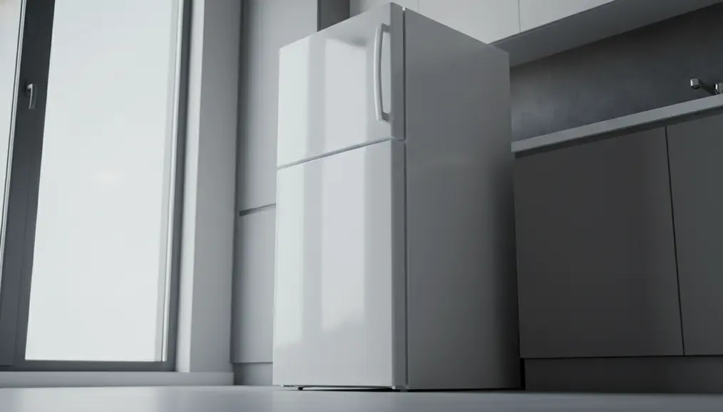 Mengapa Kulkas Baru Mengeluarkan Bau Plastik?