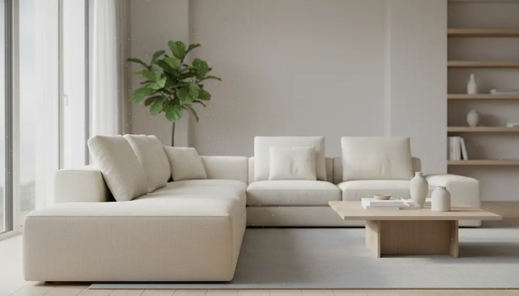 Mengapa Sofa yang Berbahan Linen yang Mulai Menguning dan Apa Pemicunya?