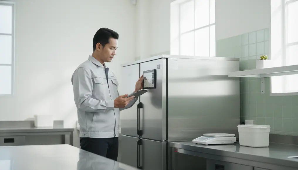 Layanan Service Chiller Bekasi & Cikarang: Spesialis Pendingin Industri