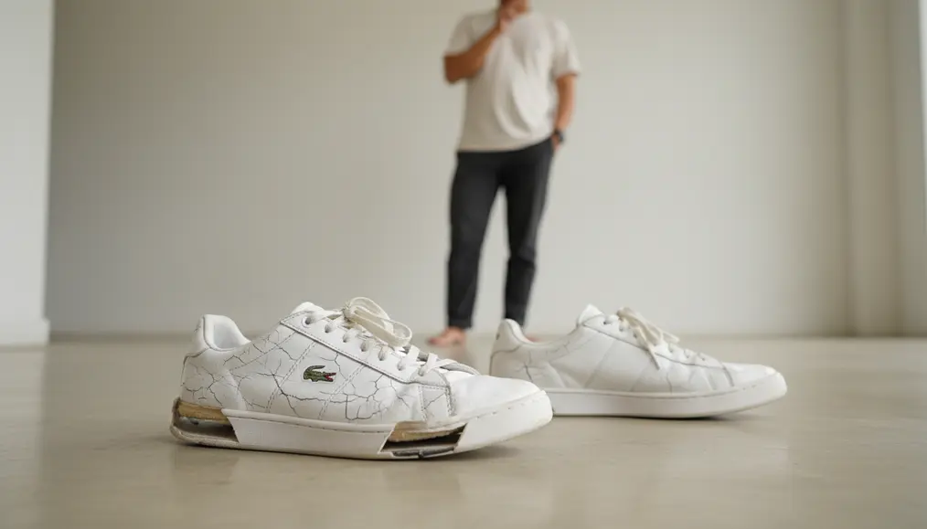 Kapan Harus Menggunakan Jasa Reparasi Sepatu Kulit Lacoste?