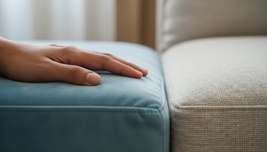 Perawatan Khusus untuk Berbagai Jenis Kain Sofa