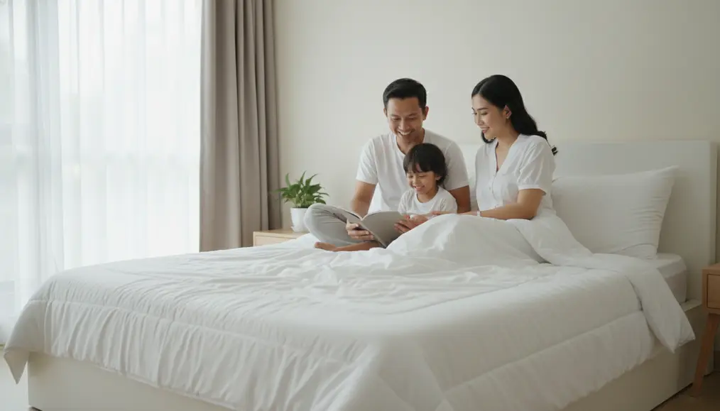 Kapan sebaiknya memanggil jasa cuci kasur profesional?