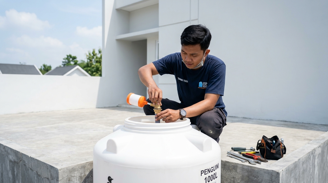 Cara Tim Home Steril Bekerja
