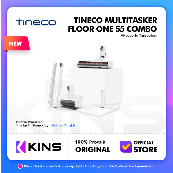 Tineco Floor One S5 Combo