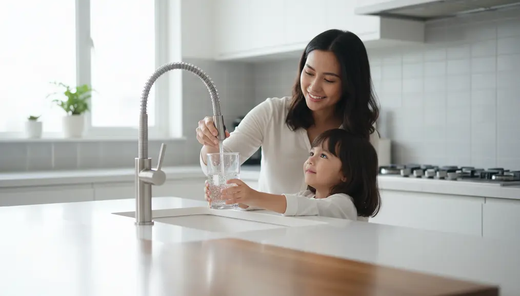 Pentingnya Pasang Filter Air untuk Kualitas Hidup yang Lebih Baik