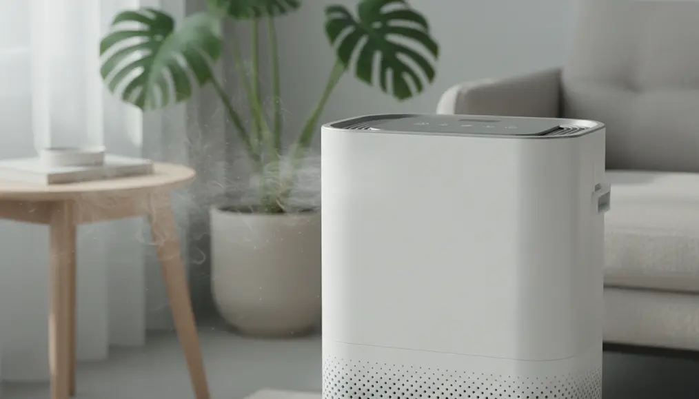 Prinsip Utama Cara Kerja Air Purifier