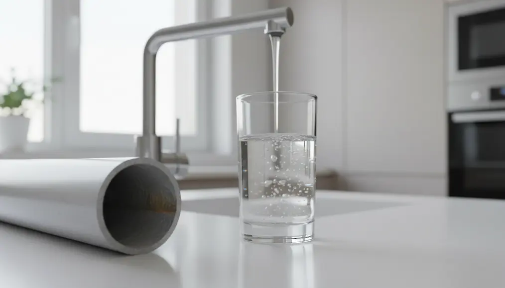 Mengapa Pipa Air Minum Perlu Perhatian Khusus?