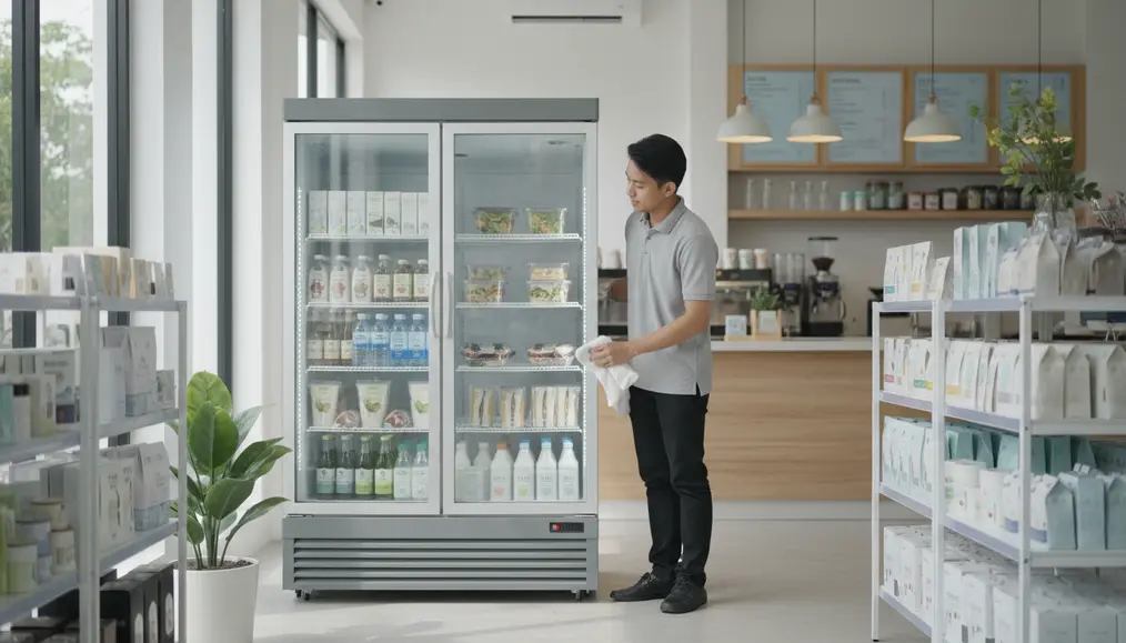 Pencegahan Terbaik untuk Chiller yang Aman dan Bebas Nyetrum