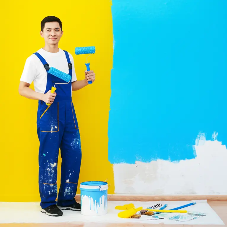 Panduan Memilih Cat Tahan Lama untuk Tukang Cat Profesional