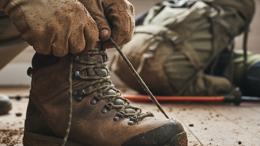 Penanganan Segera Setelah Pendakian