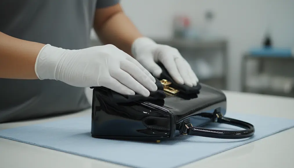 Langkah-Langkah Restorasi untuk Perbaiki Tas Lengket dan Kusam