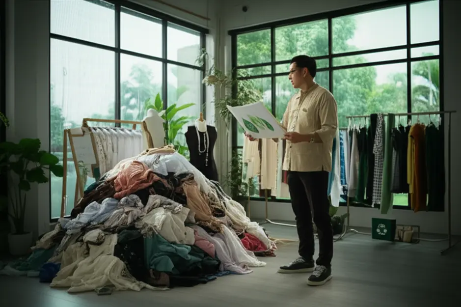Jasa Produksi Baju Satuan Custom untuk Brand Fashion Berkelanjutan: Kualitas Etis, Desain Unik