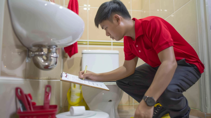 Manfaat Kesehatan Jangka Panjang dari Toilet Deep Cleaning