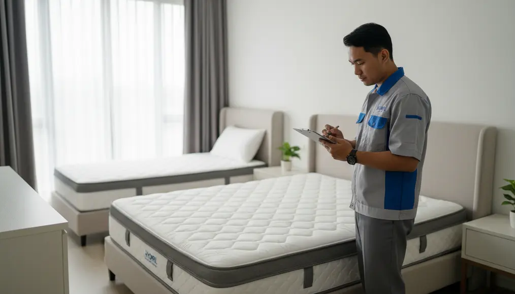 Struktur Biaya Jasa Cuci Kasur Jakarta Barat: Apa Saja yang Memengaruhi Harga?