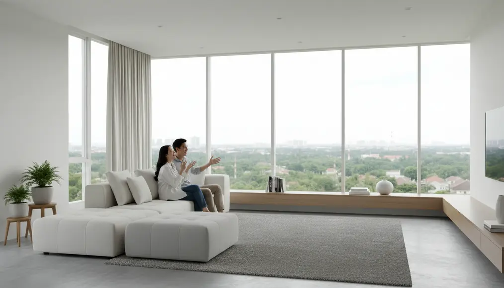 Menciptakan Ruang Impian dengan Jasa Desain Interior Depok: Kenapa Penting untuk Milenial?