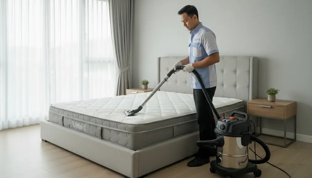 Mengapa kamu harus memilih jasa Cuci Kasur di Home Steril?