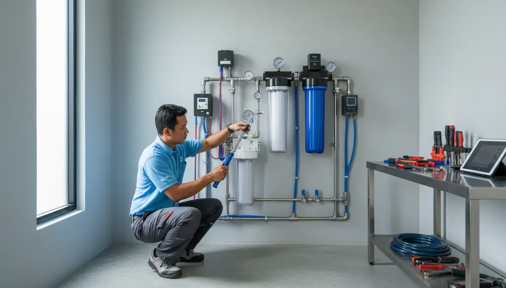 Solusi Efektif untuk Kualitas Air Tanah yang Buruk