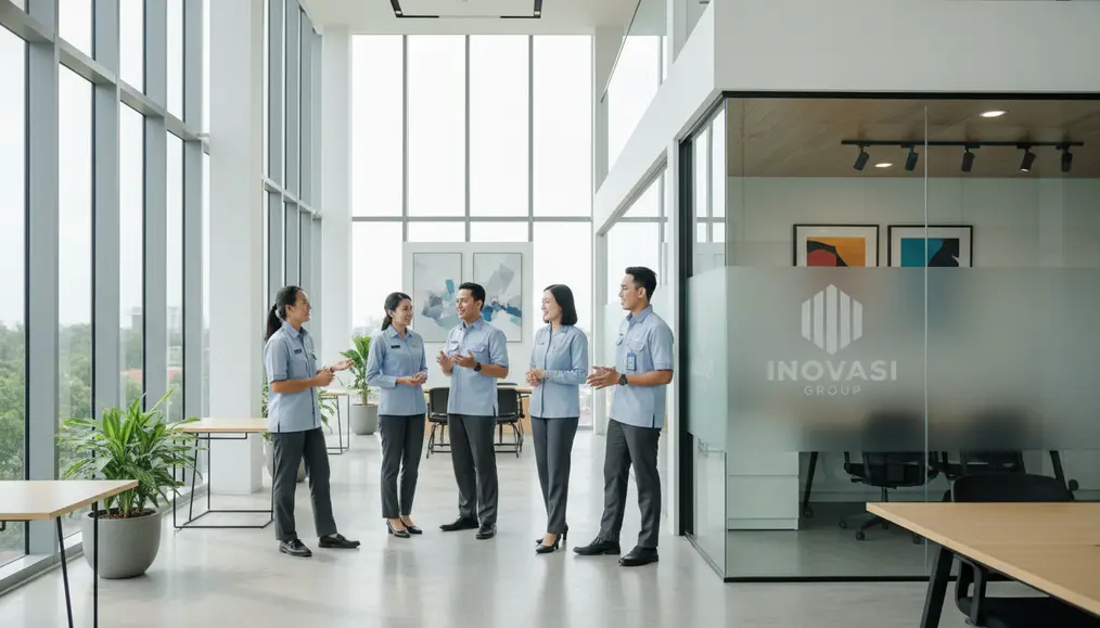 Mengapa Seragam Kerja Custom Adalah Investasi Strategis untuk Bisnis Kamu?