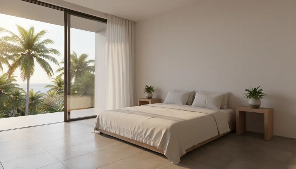 Inspirasi Desain Rumah Tropis Modern untuk Setiap Ruangan