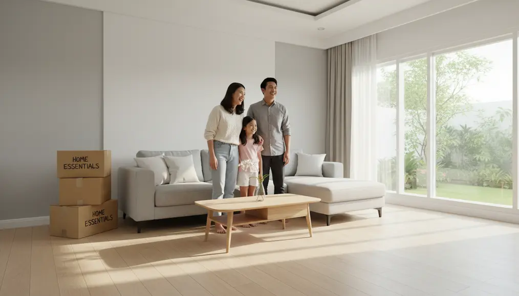 Strategi Efisien untuk Pindahan Rumah Bebas Stres