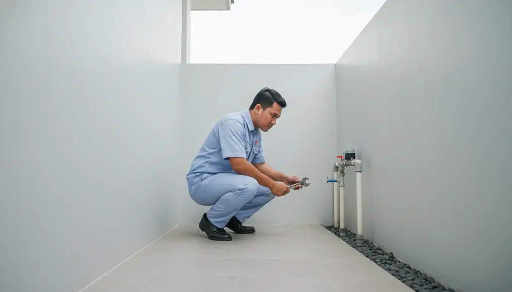 Solusi Awal untuk Mengatasi Air Kran Kecil dan Tekanan Air Lemah