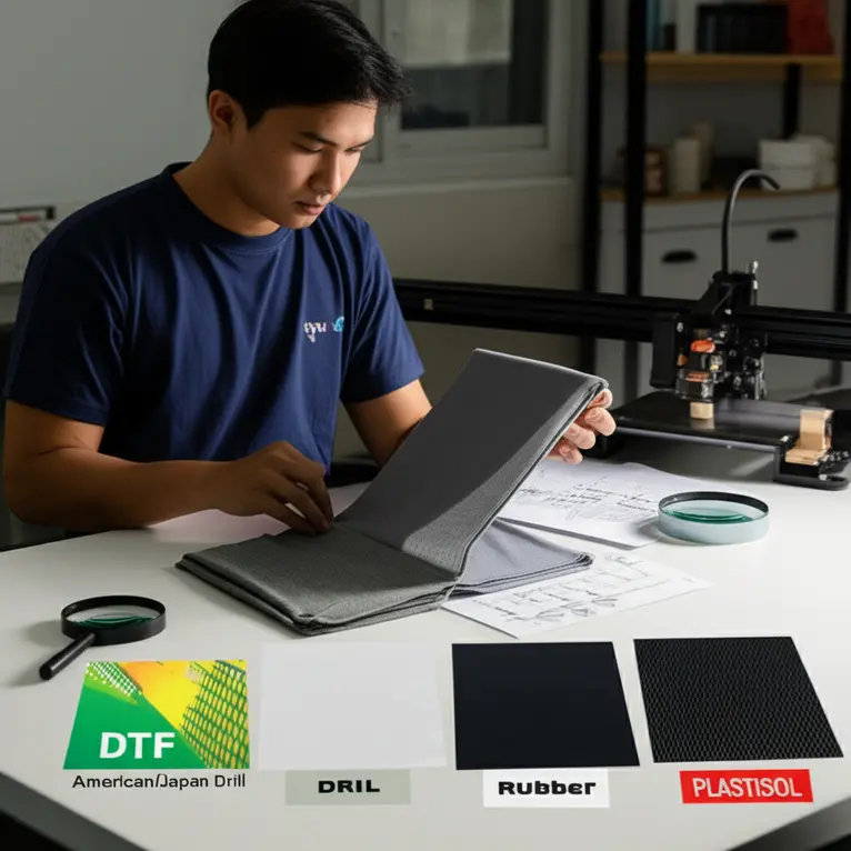 Sablon Baju Kerja Lapangan Custom: Tahan Banting, Awet, dan Identitas Profesional di Jakarta!