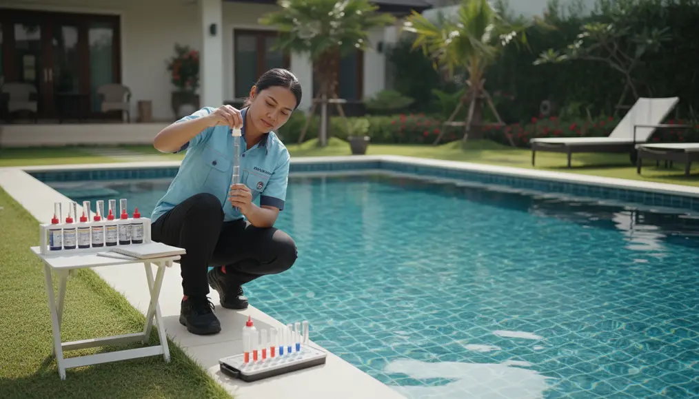 Pentingnya Perawatan Kolam Renang Rutin untuk Kualitas Air Optimal di Serang