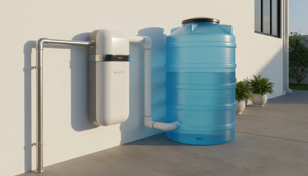 Pasang Filter Air Sebelum Toren: Pro dan Kontra