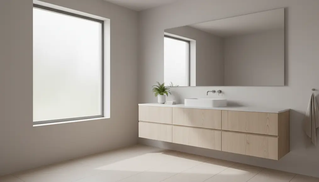 Mengenal Konsep Kamar Mandi Japandi: Perpaduan Minimalis dan Zen