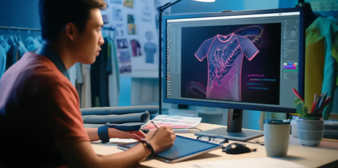 Strategi UMKM: Ciptakan Desain Baju Satuan Super Unik dengan AI Generatif, Pikat Pasar Eksklusif!