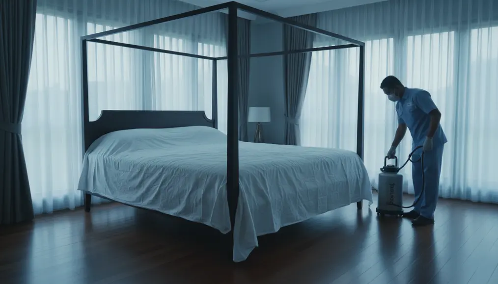 Kapan Waktu Paling Tepat dalam Sehari untuk Fogging Disinfektan?