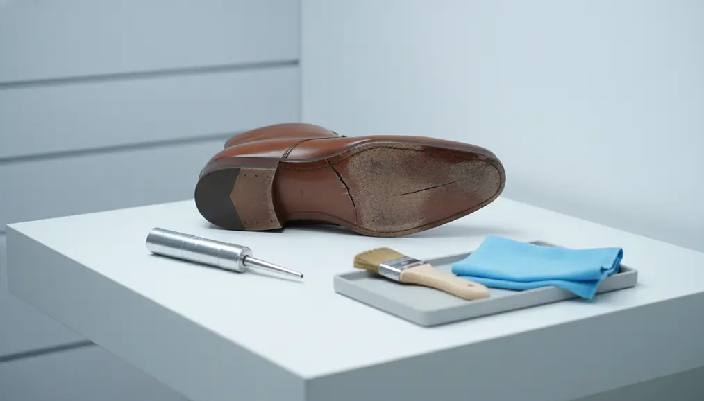 Restorasi Sneakers Mojokerto: Cara Mengembalikan Sol Sepatu Kesayangan