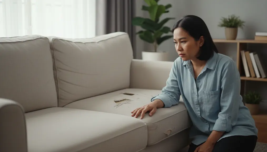 Kapan Waktunya Memanggil Jasa Perbaikan Sofa Berpengalaman?