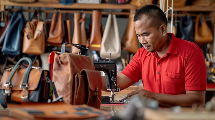 Cara Order Jasa Perbaikan Tas di Bogor