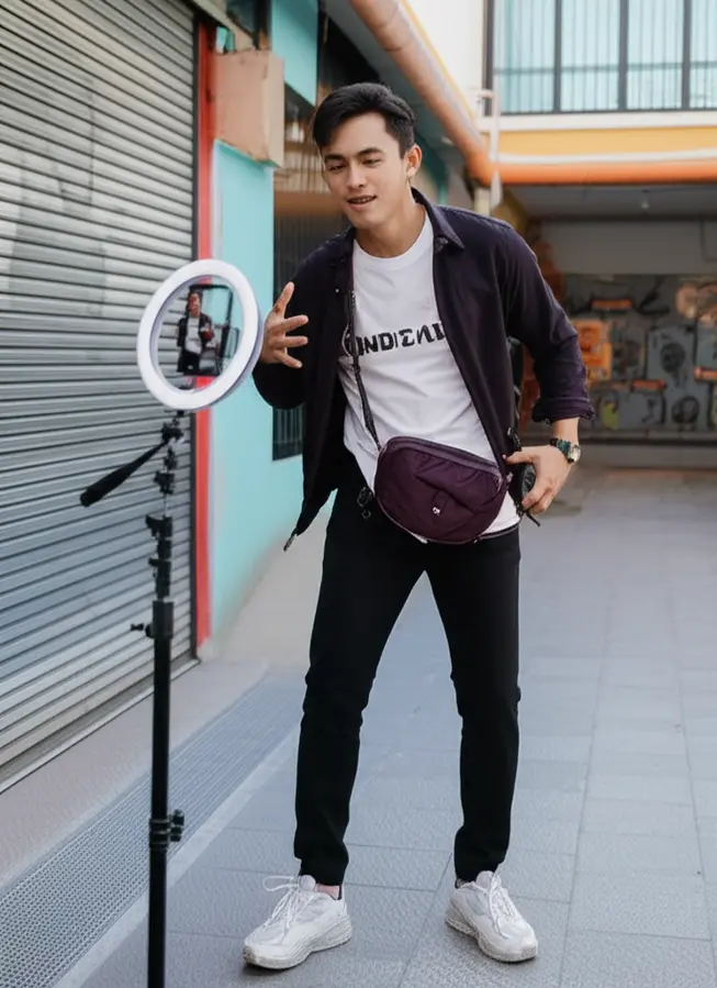 Rahasia Konten Viral Instagram untuk Jualan Baju Tanpa Modal