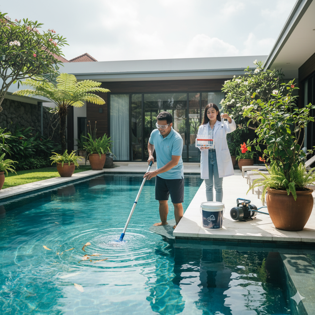 Menjaga Kesehatan Pengguna