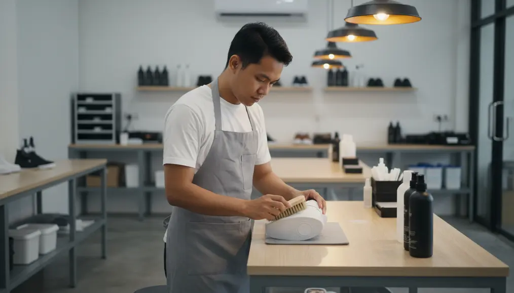 Mengapa kamu harus memilih jasa jasa Sneakershoot di Sneakershoot?